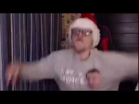 Wolfy Playz Dancing to Party Corn Music Full