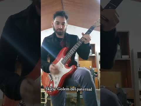 Skay y los Fakires - Golem del paternal