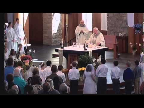 Holy Family FdL Mass 05 04 2014
