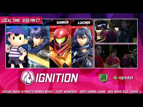 Ravenking +ATATA vs Connie + Lynx - Ignition 338 DOUBLES ROUND 2