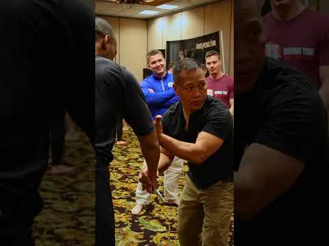 The Art Of Knife Training With Apolo Ladra