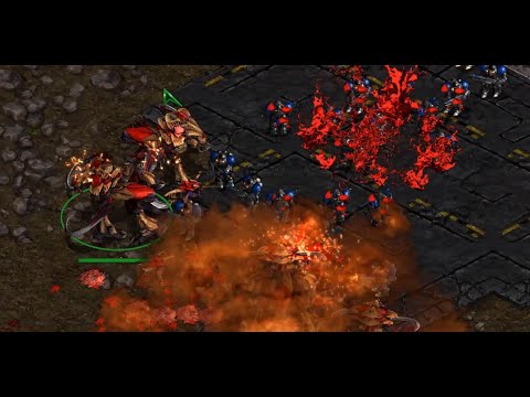 Ample (T) v Killer (Z) on Eclipse - StarCraft - Brood War 2020