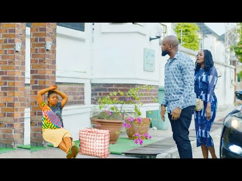 How A Billionaire Chose The Homeless Orphan Over His Arrogant Girlfriend As A Wife/African movie