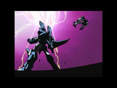 Hayato Matsuo -  Painful War - Transformers: Armada OST