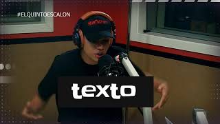 VALLES T - ENTREVISTA COMPLETA - El Quinto Escalon Radio (23/11/17)
