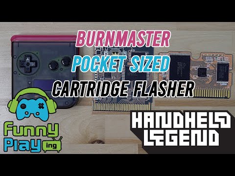 BurnMaster Guide & Usage