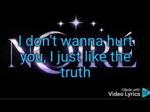 "ALMOST WAS ENOUGH" BY NØIRE