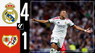 Download lagu HIGHLIGHTS | Real Madrid 4-1 Rayo Vallecano | LaLiga mp3 Download lagu HIGHLIGHTS | Real Madrid 4-1 Rayo Vallecano | LaLiga mp3