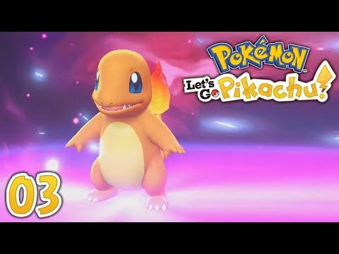 Let's Go, Pikachu! My First Playthrough Part 3 (Originally Streamed 11-16-2018)