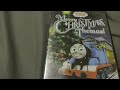 THOMAS FRIENDS Merry Christmas Thomas DVD Overview