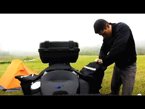 MOTORCYCLE CAMPING coffee and trail - Serra da Bocaina