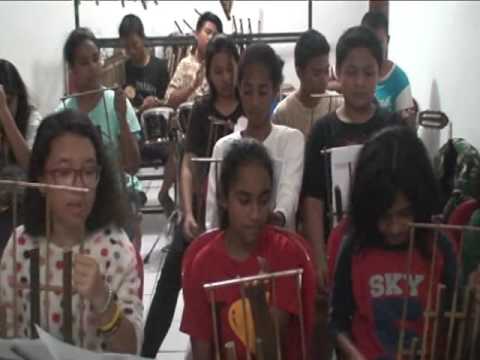 Kidung Muda-Mudi 34 "Bernyanyilah Biduan Muda-Mudi"