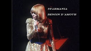 France Gall -  Besoin d&#39;amour  - LIVE STEREO 1979
