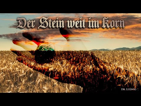 Der Stein weit im Korn [German neofolk song][+English translation]