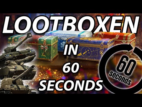 The HOLIDAY OPS 2022 BOXES in 60 SECONDS - Tornvagn, Caliban, M-VI-Yoh and MORE!