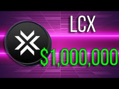 HOW MUCH LCX TO BE A MILLIONAIRE IN 2025?