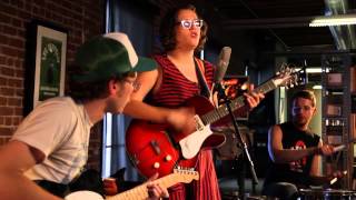 Sallie Ford &amp; the Sound Outside - Cage - 5/3/2011 - Wolfgang's Vault