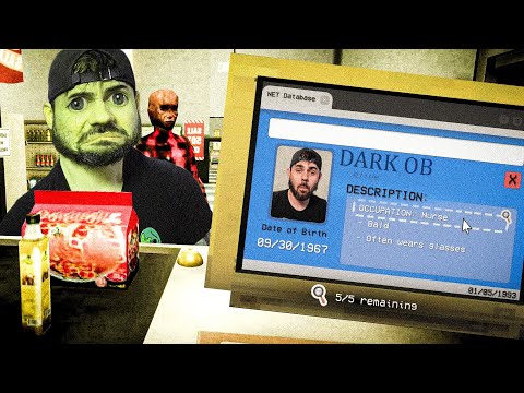 Doppelgangers Have Snuck Inside My Store?! (Shift at Midnight)