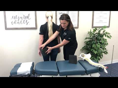 05 Passive Molding - Pelvic Rotation Blocking