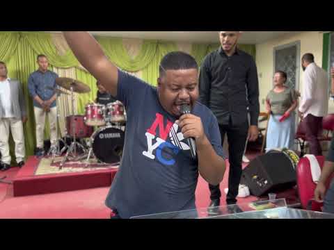 ELE É CHEIO DEMAIS 😱🔥 Anderson Souza - Vigília de Gratidão