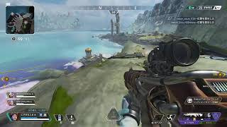 apex大会決勝