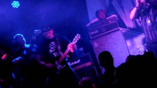 Discharge- A Look at Tomorrow @ The Well, Brooklyn, May 18, 2014