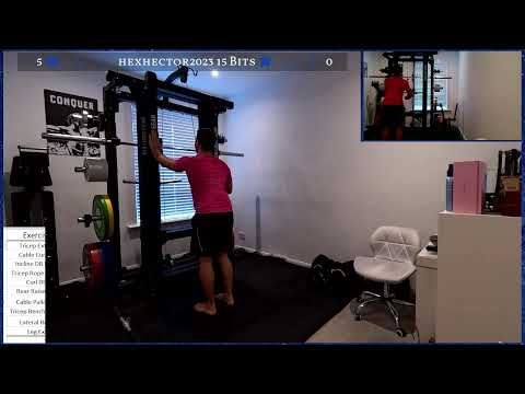 Back to Basics - 5X5 - Day 8