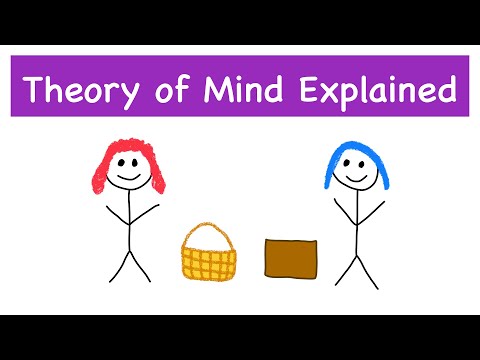 Theory of Mind | False Belief Tasks & Understanding Mental States
