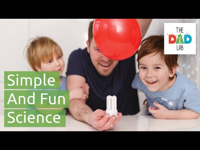 TheDadLab: 50 Awesome Science Projects for Parents and Kids by Sergei Urban