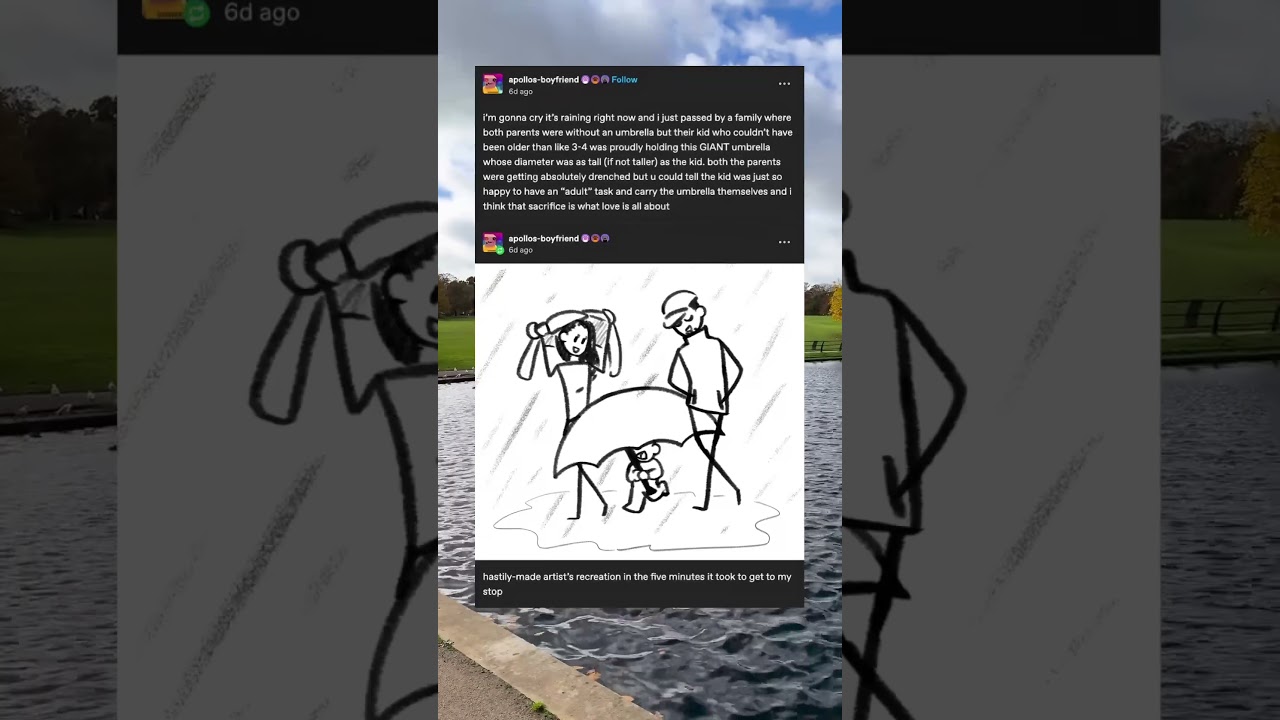 This Kid’s Sacrifice Made Me Cry 😭☂️ #WholesomeMemes #FaithInHumanity