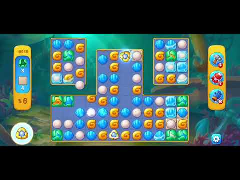 Fishdom 10988 Level - NO 💣🧨💥