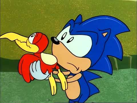 Tails` Tale  |1080p+|HD|Full EpiIsode| 01X63 Adventures Of Sonic The Hedgehog