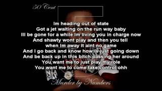 50 Cent - Be My Bitch Lyrics