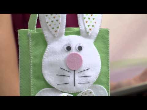 Mulher.com - 10/03/2016 - Sacolinha para caixa de bombom - Silmara Mourão PT1