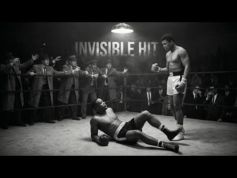 Muhammad Ali's 1 Minute Knockout Nobody Saw — The Phantom Punch Conspiracy Explained