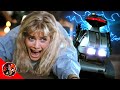 CHOPPING MALL 1986 Revisited Horror Movie Review Barbara Crampton