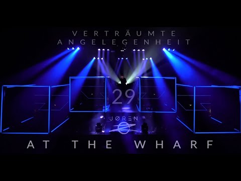 [Live - Mitschnitt] JØREN OZ - Verträumte Angelegenheit 29 at THE WHARF