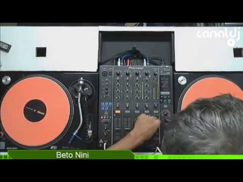 DJ Beto Nini - Flash Classics, Sexta Flash - 25.03.2016