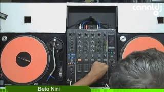 DJ Beto Nini - Flash Classics, Sexta Flash - 25.03.2016