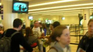 Inertia Tours Cancun Airport Arrival!!