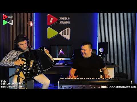 Aleksandar Antic & Marko Brma - Prezentacija seta za PA4X BRMA MUSIC