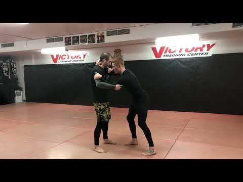 4 Dominant Inside Position Grips for Takedowns: Wrestling for BJJ Nogi