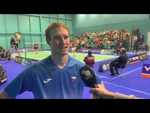 Jan Louda - Czech Republic #EMTC23