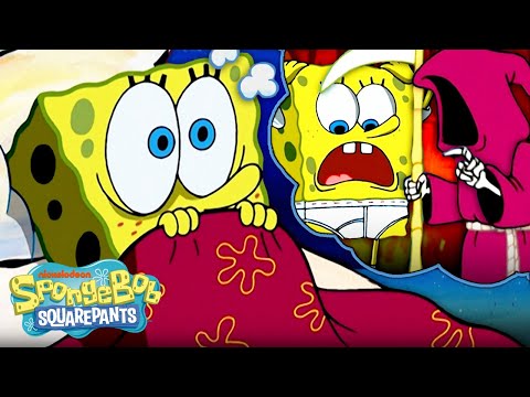 每一個比基尼海灘的夢想？| 海綿寶寶 (Every Bikini Bottom Dream Ever ? | SpongeBob)