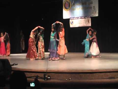 CTA Dance program- 2012 - Asvika