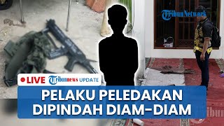 LIVE: Terduga Pelaku Ledakan SMAN 72 Jakut Dipindah Sembunyi-Sembunyi, Polda Metro Jaya Buka Suara