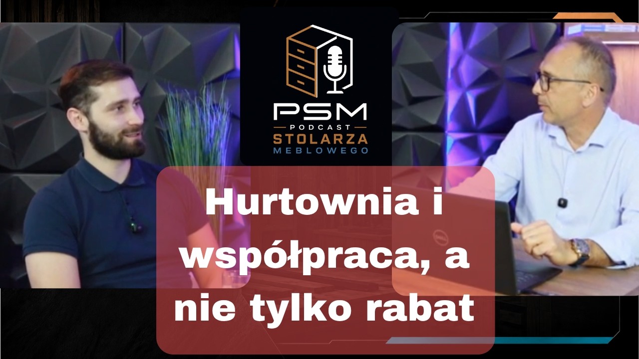Nie rabat zarabia pieniądze. Dobra współpraca z hurtownią