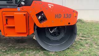 Hamm HD 130 road roller for sale - Image 5 | Machineryline MY Hamm HD 130 road roller | Image 5 - Machineryline