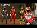 Power Rangers RPM Peligro Y Destino I Y II Capitulo 31 32 Latino HD 60FPS