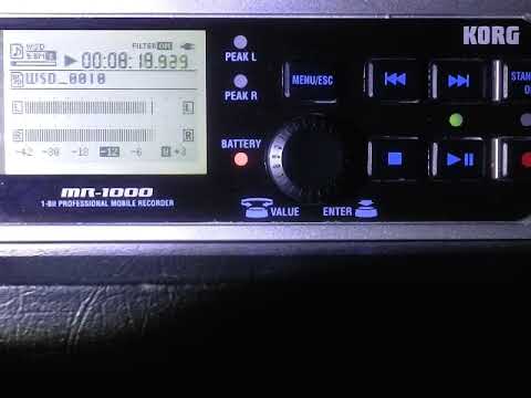 Headz.061 . Korg MR1000 . WSD 1 Bit DSD . The Law Enforcers: All DJ Crystl Mix . Part 1 of 2